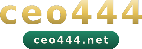 ceo444 logo